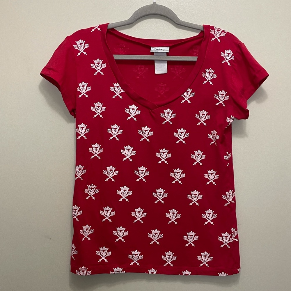Disney Crowned Skulls Tshirt
